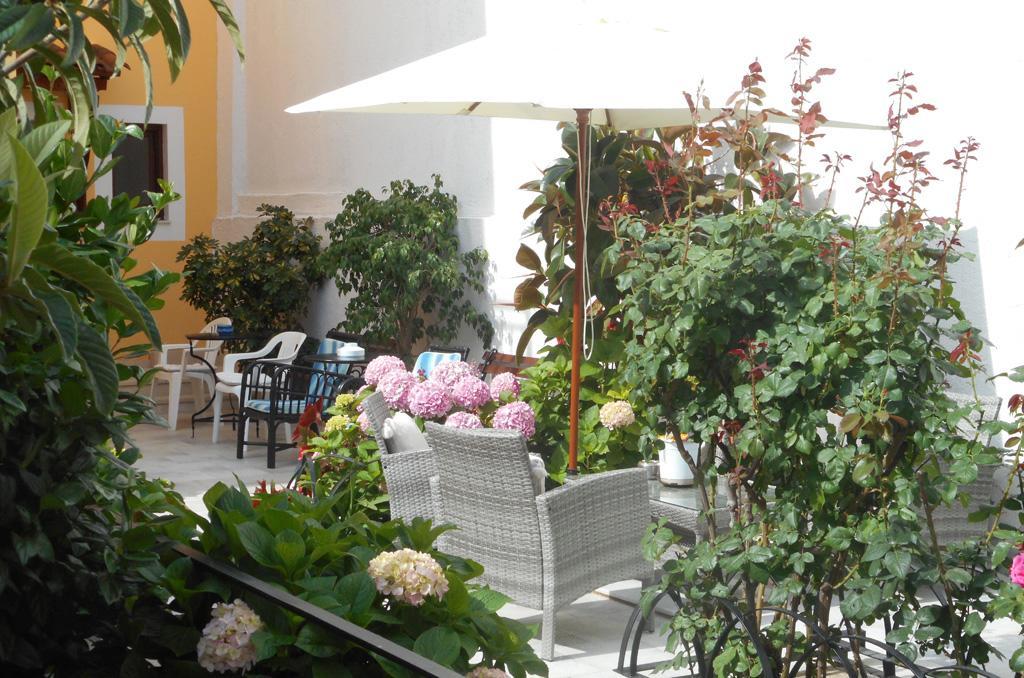 La Plage Hotel Kokkari Ngoại thất bức ảnh